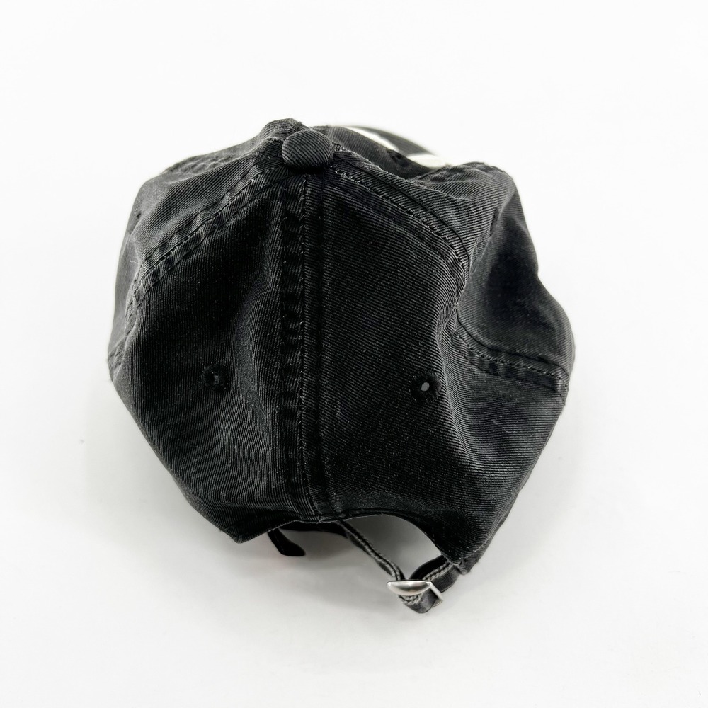 MLB‎ Giants Baseball Cap Black Cotton Women's 9TWENTY Adjustable - Picture 2 of 4
